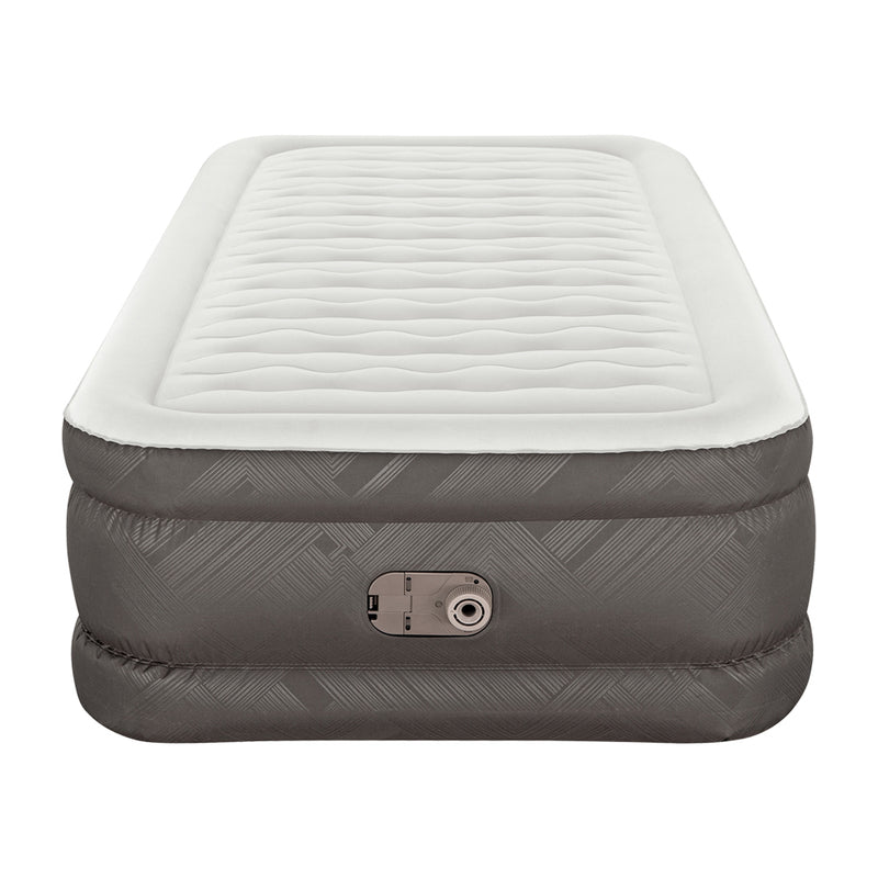 Bestway Air Mattress Bed Single Size Inflatable Camping Beds 46CM - Outbackers