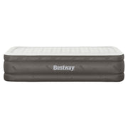 Bestway Air Mattress Bed Single Size Inflatable Camping Beds 46CM - Outbackers