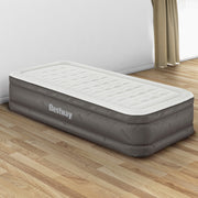 Bestway Air Mattress Bed Single Size Inflatable Camping Beds 46CM - Outbackers