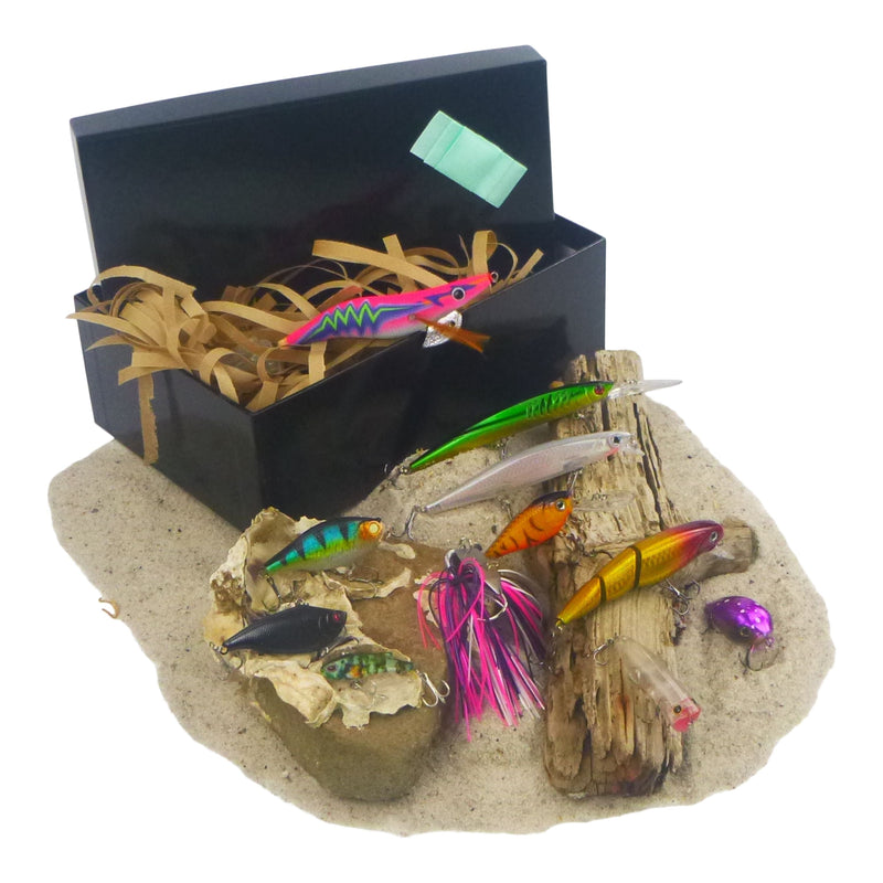 Big Black Box of Lures - Outbackers