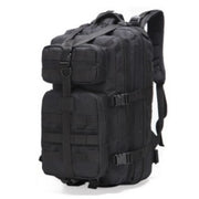 BSTC Fishers Back Pack, Black - Outbackers