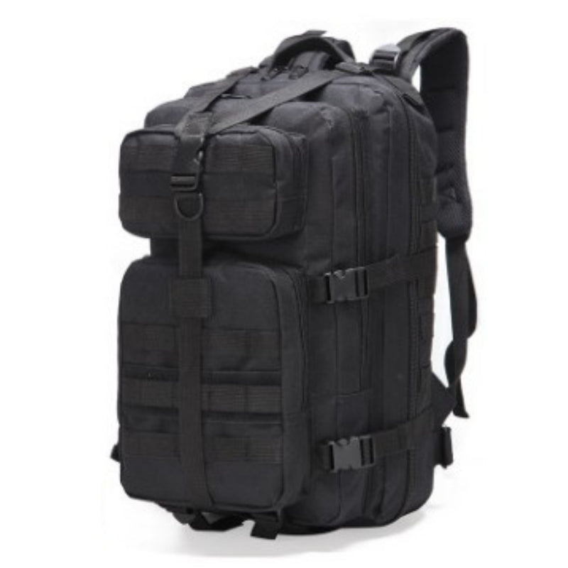 BSTC Fishers Back Pack, Black - Outbackers