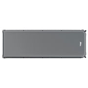 Weisshorn Self Inflating Mattress 6CM Camping Sleeping Mat Air Bed Single Grey - Outbackers