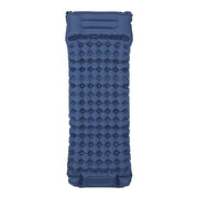 Weisshorn Self Inflating Mattress Camping Sleeping Mat Air Bed Single Pillow Bag - Outbackers