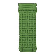 Weisshorn Self Inflating Mattress Camping Sleeping Mat Air Bed Pad Single Pillow - Outbackers