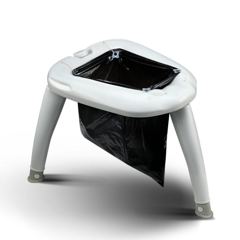 Outdoor Portable Folding Camping Toilet - Outbackers