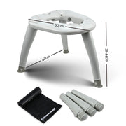 Outdoor Portable Folding Camping Toilet - Outbackers