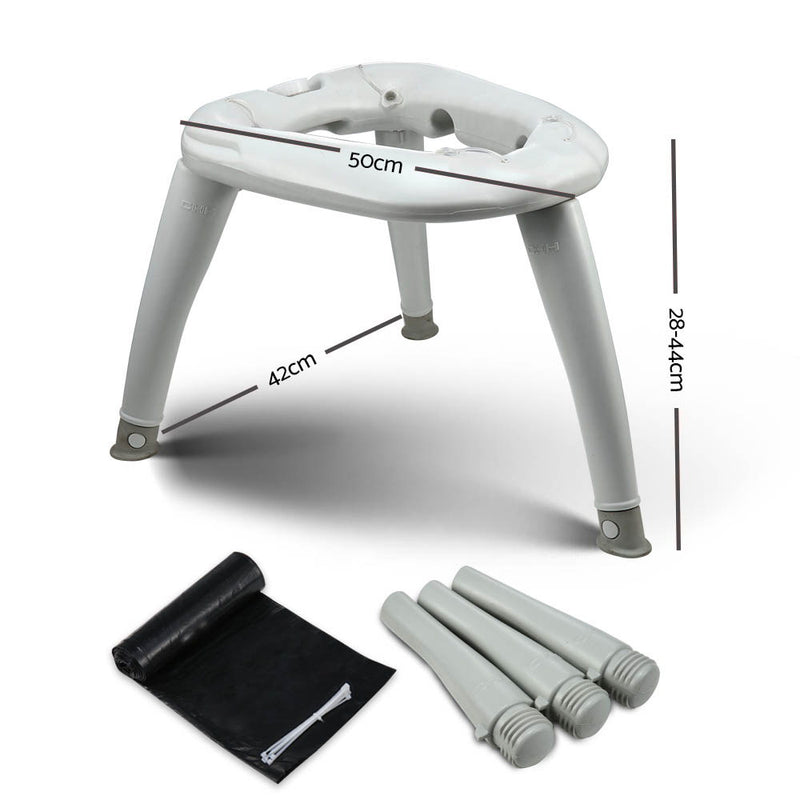 Outdoor Portable Folding Camping Toilet - Outbackers