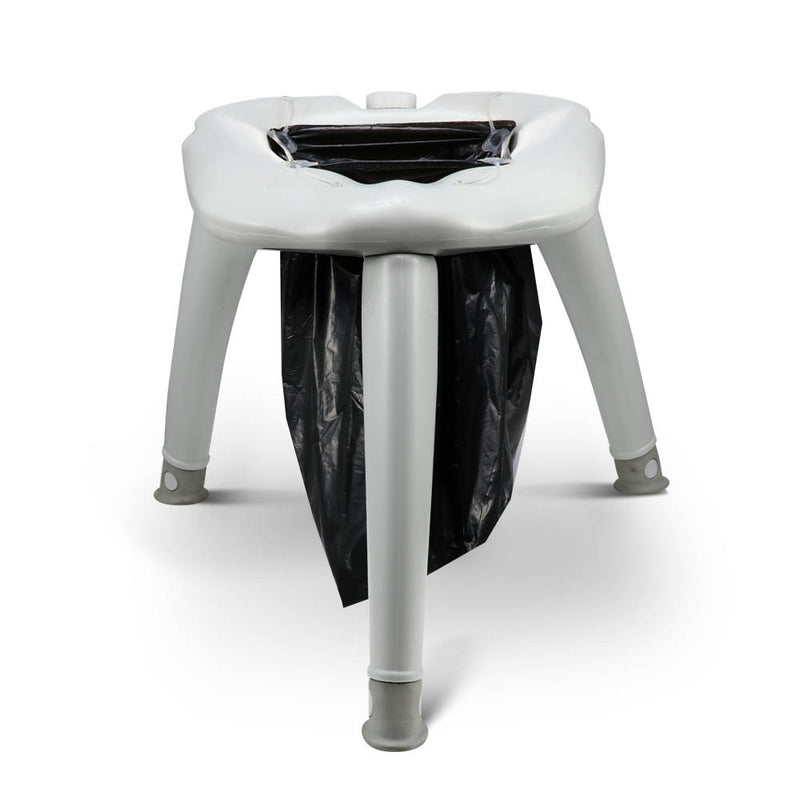 Outdoor Portable Folding Camping Toilet - Outbackers