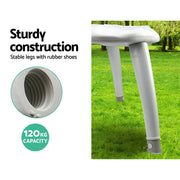 Outdoor Portable Folding Camping Toilet - Outbackers