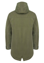 Cirrus Men's Parka - Outbackers