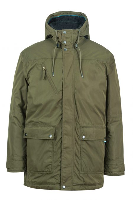 Cirrus Men's Parka - Outbackers
