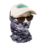 BSTC Head Socks, Camo Grey - Outbackers