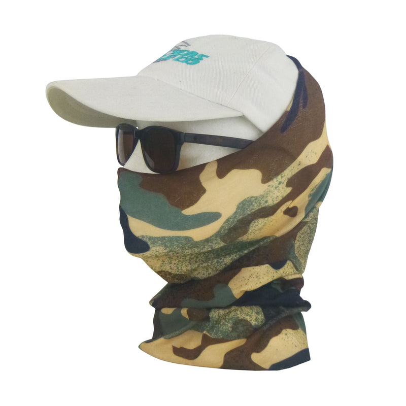 BSTC Head Socks, Camo Outback - Outbackers