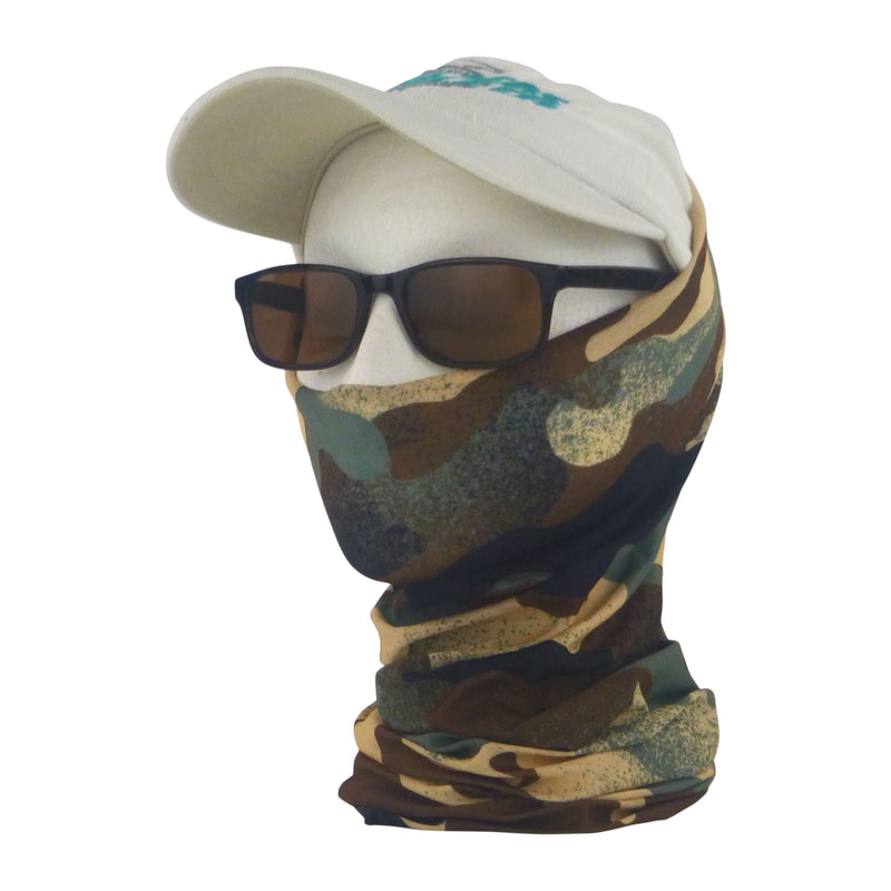 BSTC Head Socks, Camo Outback - Outbackers