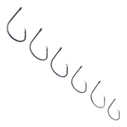 Swimerz 1/0 Offset Circle Hook 25 Pack - Outbackers