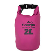 Sherpa 2L Waterproof Dry Bag - Outbackers
