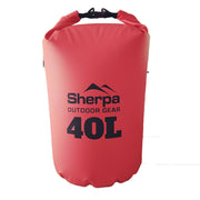 Sherpa Waterproof Dry Bag 3 Piece Set (Large) - Outbackers