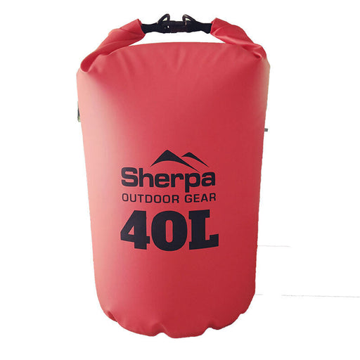 Sherpa Waterproof Dry Bag 3 Piece Set (Large) - Outbackers