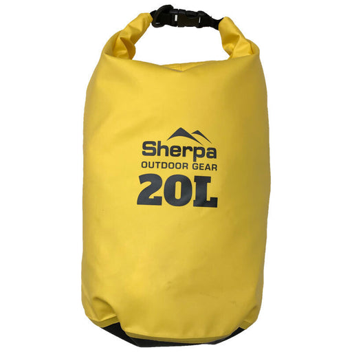 Sherpa Waterproof Dry Bag 3 Piece Set (Large) - Outbackers