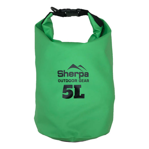 Sherpa Waterproof Dry Bag 3 Piece Set (Small) - Outbackers
