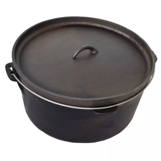 COMPLETE DUTCH OVEN COLLECTION - Outbackers