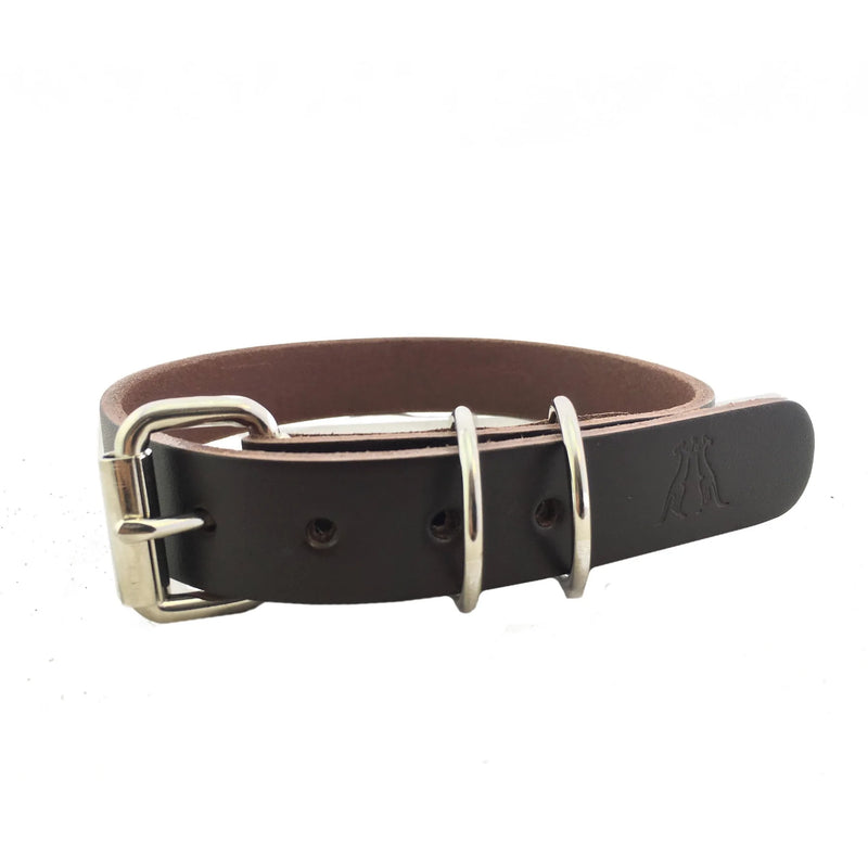 Dog Collar 25 mm - Outbackers