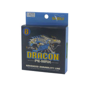 Samdely Dracon X8 Braid, Green, #3.0, 30lb, 300Mtr - Outbackers