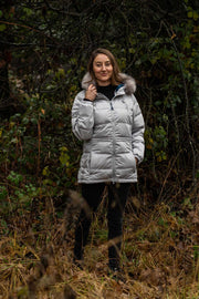 Elara Women’s Urban Puffer - Outbackers