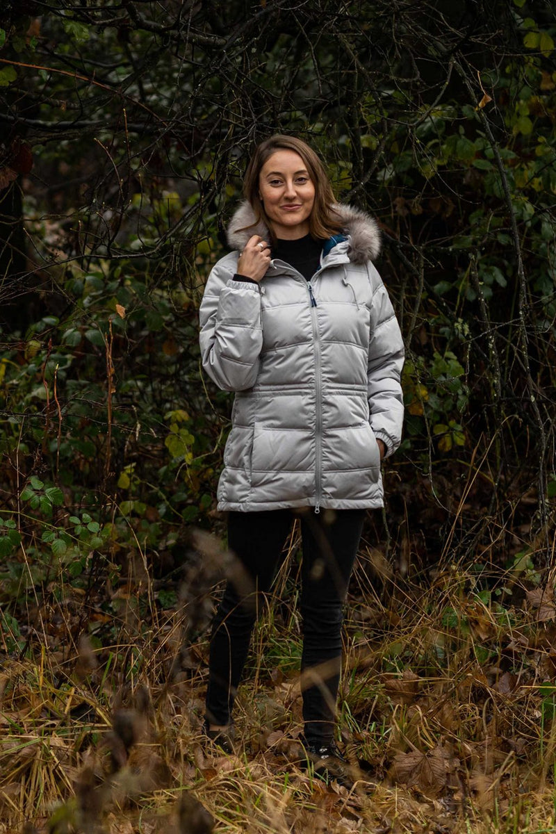 Elara Women’s Urban Puffer - Outbackers