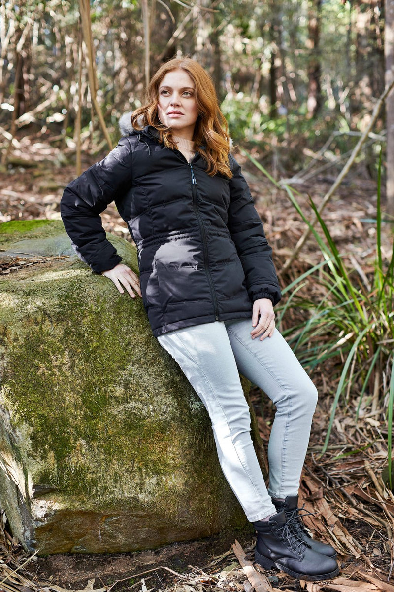 Elara Women’s Urban Puffer - Outbackers