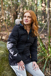 Elara Women’s Urban Puffer - Outbackers