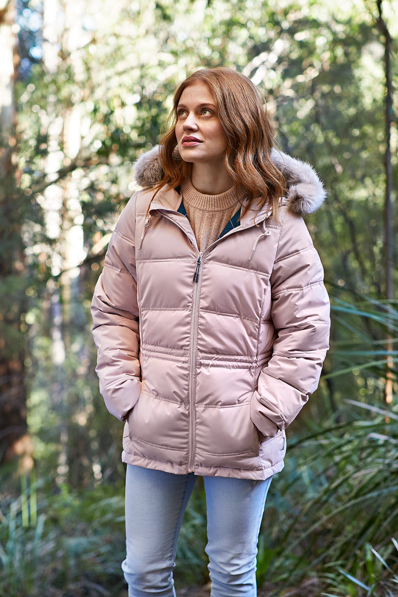 Elara Women’s Urban Puffer - Outbackers