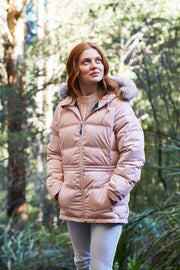 Elara Women’s Urban Puffer - Outbackers