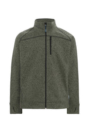 Elnath Recycled Knit Men’s Jacket - Outbackers