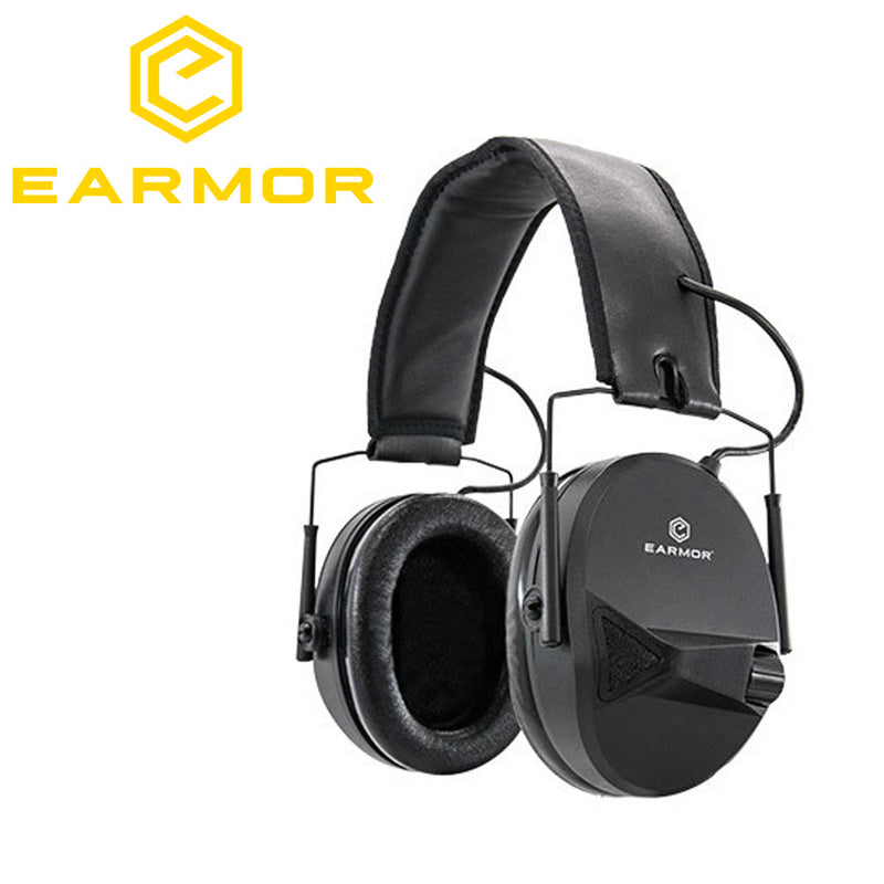Earmor Electronic Shooting Earmuffs M30 - Outbackers