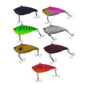 Finesse 'Excaliber' Lipless Crankbait, 55mm, Gold - Outbackers