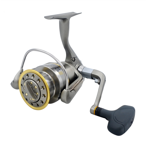 Ryobi Excia 2000 Spinning Reel, 4:9:1 Gear Ratio 8+1BB - Outbackers