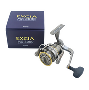 Ryobi Excia 2000 Spinning Reel, 4:9:1 Gear Ratio 8+1BB - Outbackers
