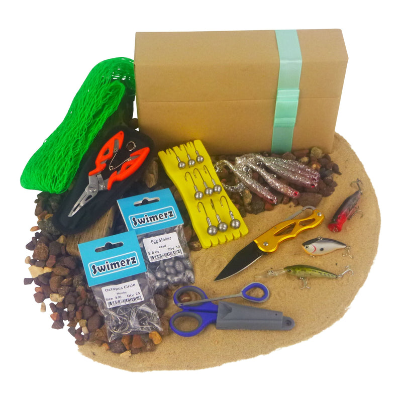 The Fishermans Toolkit - Outbackers