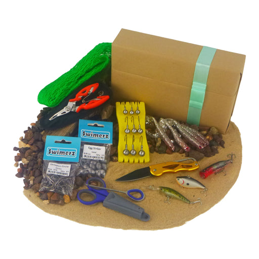 The Fishermans Toolkit - Outbackers