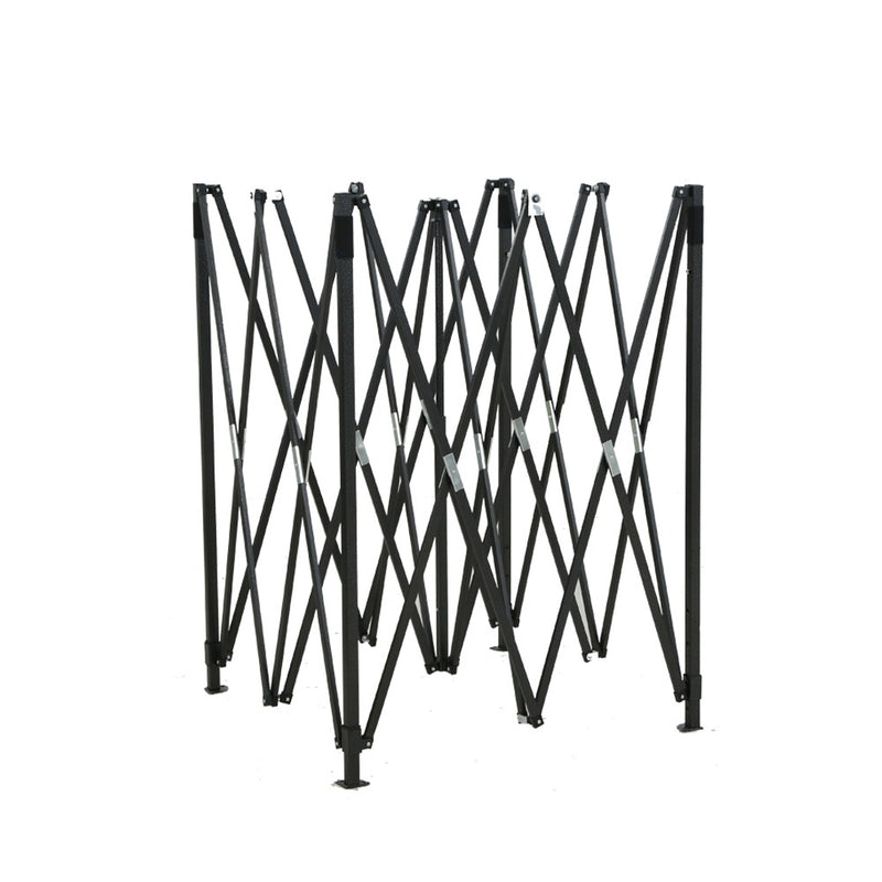 Instahut Gazebo Pop Up Marquee 3x4.5 Folding Wedding Tent Gazebos Shade White - Outbackers