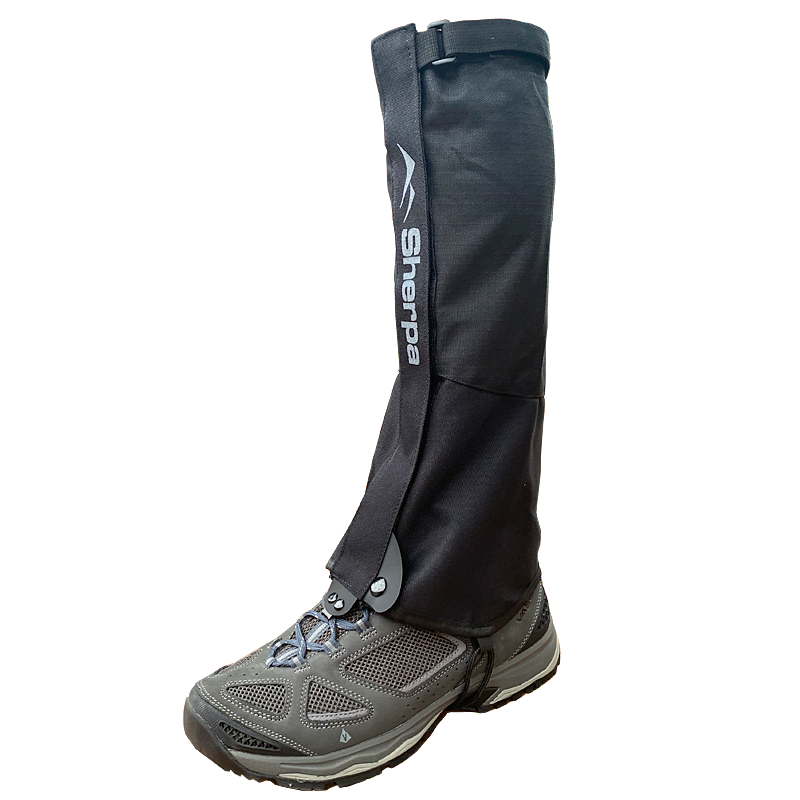 Sherpa Long Gaiters - Outbackers
