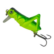 Toppu Mizzu Grasshopper, 40mm, Green - Outbackers