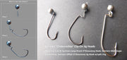 Swimerz Compact Swinging Jig Head Pack - Outbackers