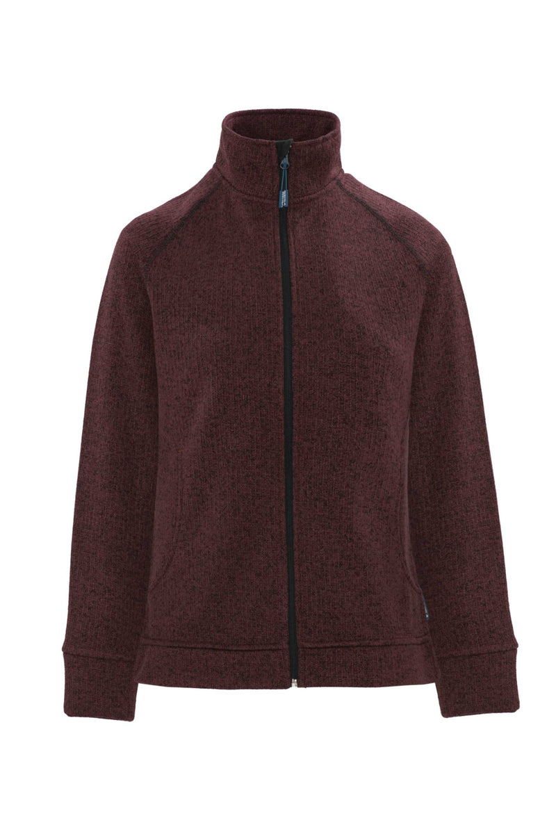 Imai Recycled Knit Women’s Jacket - Outbackers