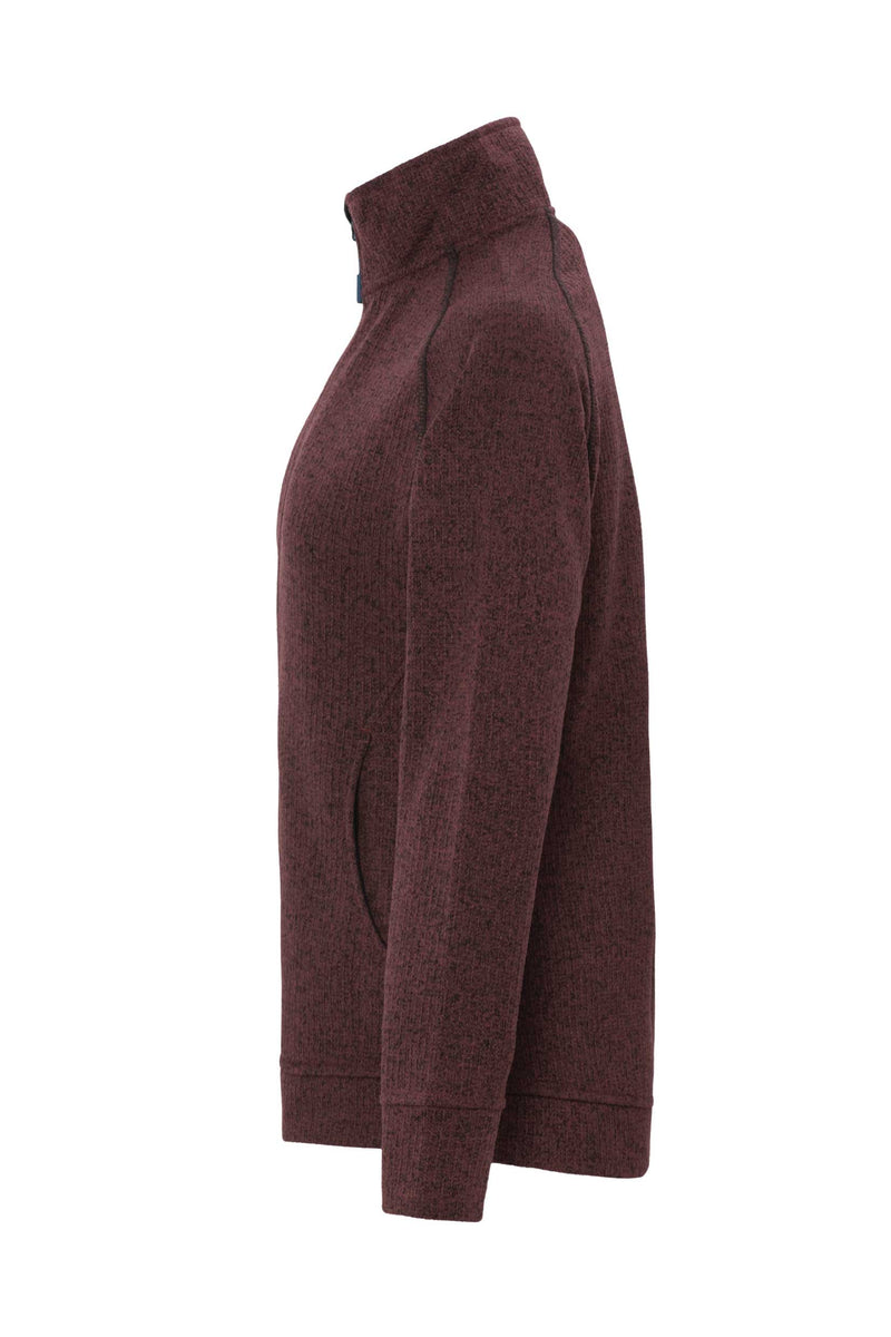 Imai Recycled Knit Women’s Jacket - Outbackers
