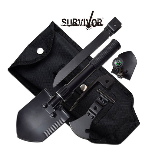 Survivor 5 In 1 Multi Purpose Tool - Outbackers