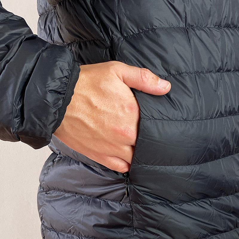 Sherpa Men's Lightweight 650+ Down Jacket - Outbackers