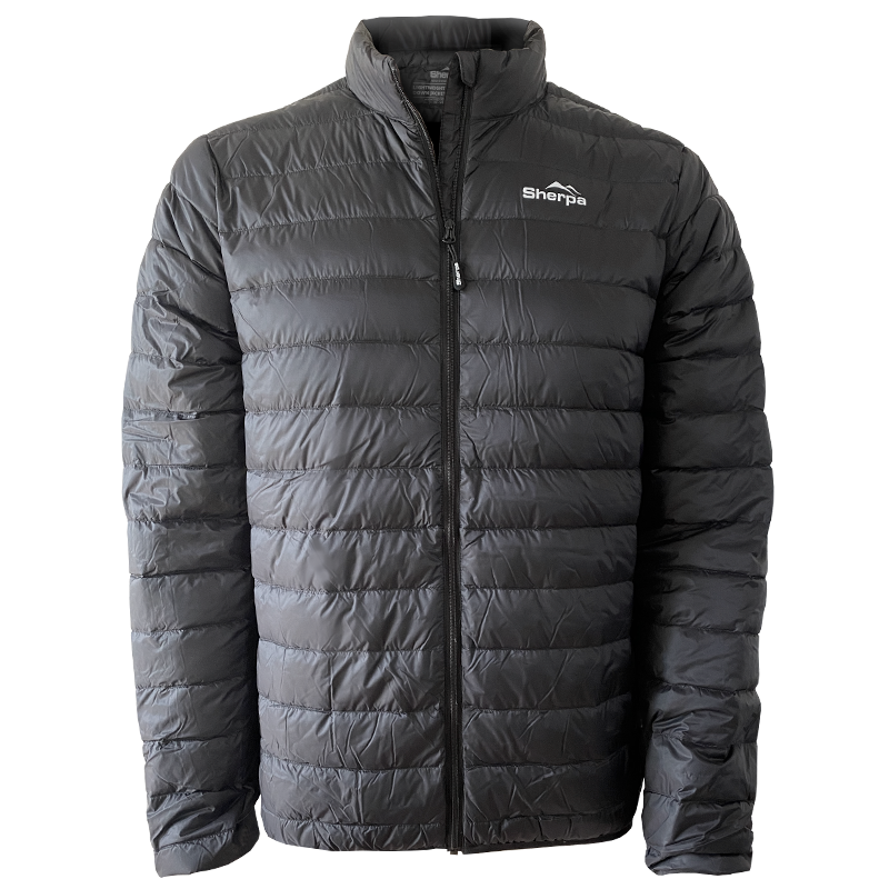 Sherpa Men's Lightweight 650+ Down Jacket - Outbackers